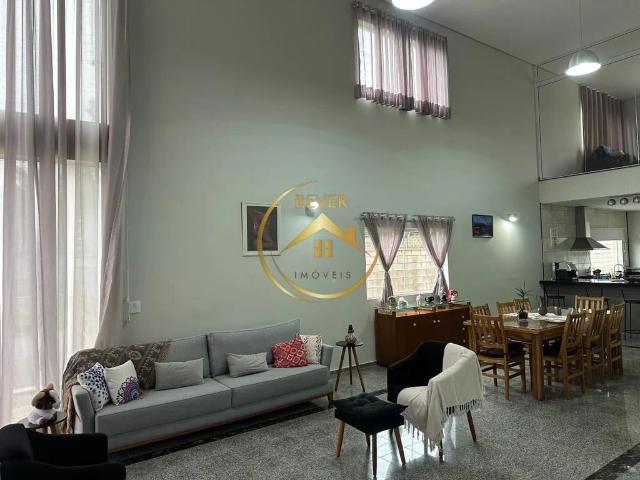 Casa / Sobrado em Condomínio para Venda em Valinhos/SP Colinas dos Álamos 3 Quartos