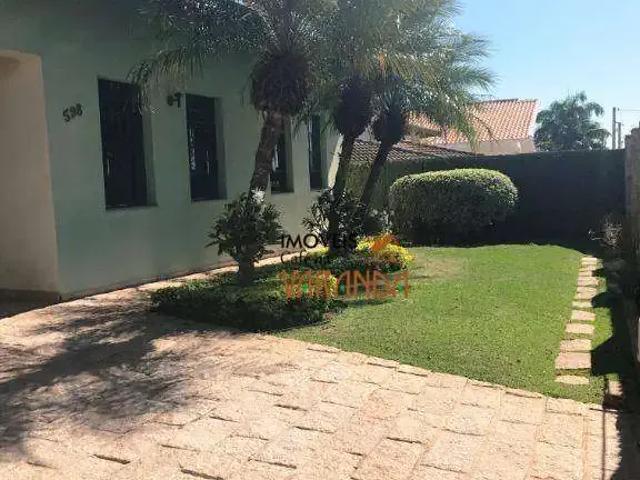 Casa / Sobrado em Condomínio para Venda em Valinhos/SP Colinas dos Álamos 4 Quartos