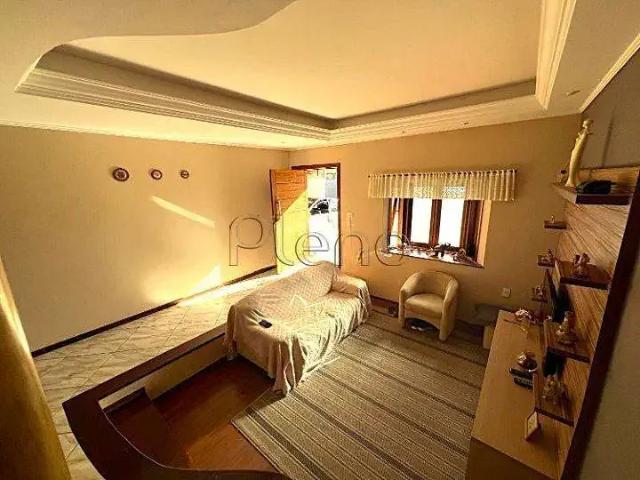 Casa / Sobrado em Condomínio para Venda em Valinhos/SP Condomínio Tabatinga 3 Quartos
