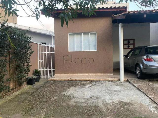Casa / Sobrado em Condomínio para Venda em Valinhos/SP Condomínio Tabatinga 3 Quartos