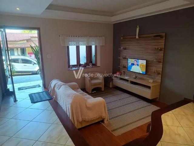 Casa / Sobrado em Condomínio para Venda em Valinhos/SP Condomínio Tabatinga 3 Quartos