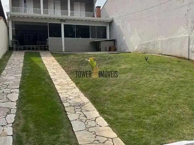 Casa / Sobrado em Condomínio para Venda em Valinhos/SP Condomínio Tabatinga 3 Quartos