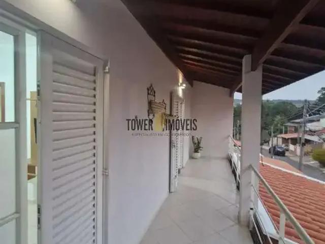 Casa / Sobrado em Condomínio para Venda em Valinhos/SP Condomínio Tabatinga 3 Quartos