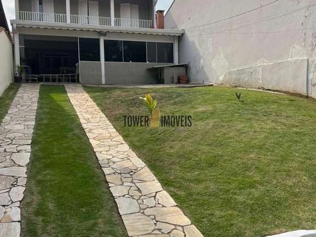 Casa / Sobrado em Condomínio para Venda em Valinhos/SP Condomínio Tabatinga 3 Quartos