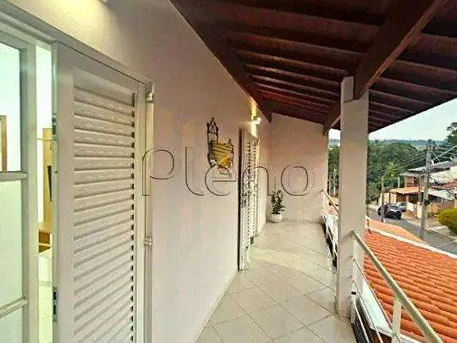 Casa / Sobrado em Condomínio para Venda em Valinhos/SP Condomínio Tabatinga 3 Quartos