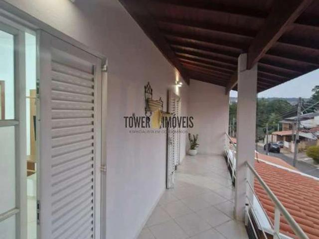 Casa / Sobrado em Condomínio para Venda em Valinhos/SP Condomínio Tabatinga 3 Quartos