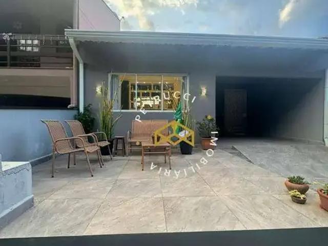 Casa / Sobrado em Condomínio para Venda em Valinhos/SP Condomínio Tabatinga 2 Quartos