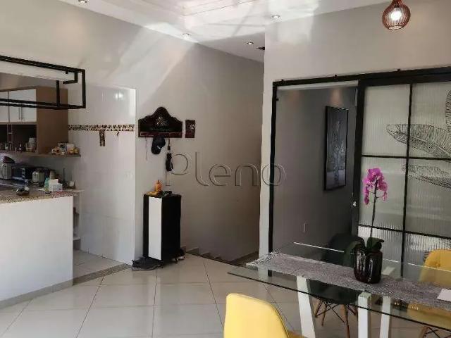 Casa / Sobrado em Condomínio para Venda em Valinhos/SP Condomínio Tabatinga 2 Quartos