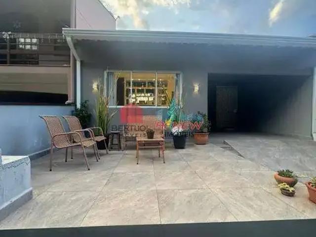 Casa / Sobrado em Condomínio para Venda em Valinhos/SP Condomínio Tabatinga 2 Quartos