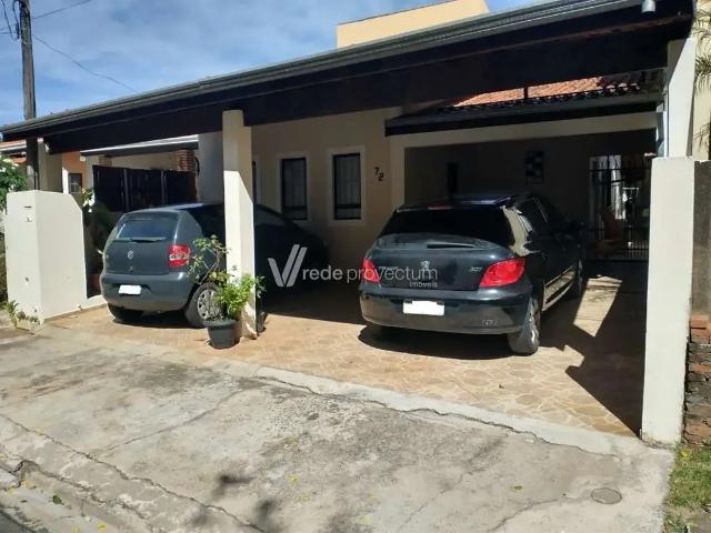 Casa / Sobrado em Condomínio para Venda em Valinhos/SP Condomínio Tabatinga 2 Quartos