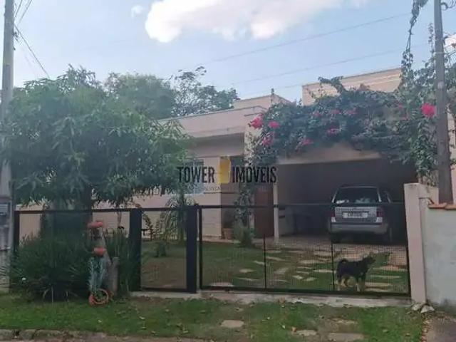 Casa / Sobrado em Condomínio para Venda em Valinhos/SP Condomínio Tabatinga 2 Quartos