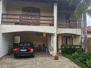 Casa / Sobrado em Condomínio para Venda em Valinhos/SP Condomínio Tabatinga 4 Quartos