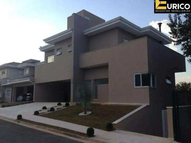 Casa / Sobrado em Condomínio para Venda em Valinhos/SP Condomínio Zurich Dorf 4 Quartos