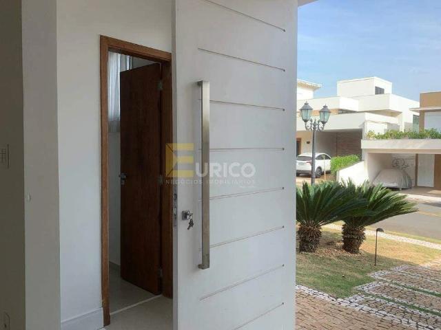 Casa / Sobrado em Condomínio para Venda em Valinhos/SP Condomínio Zurich Dorf 3 Quartos