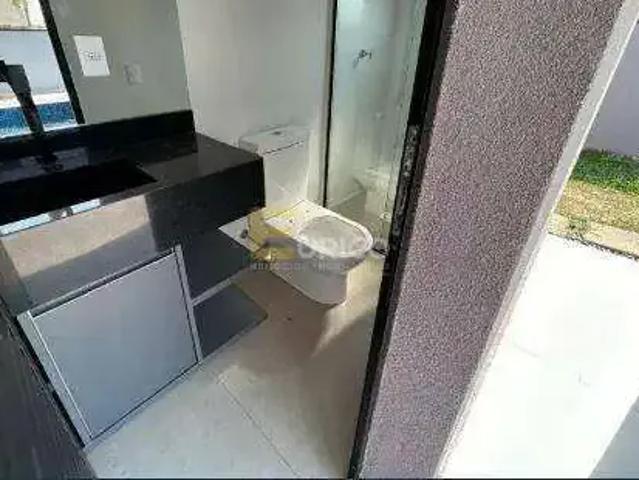 Casa / Sobrado em Condomínio para Venda em Valinhos/SP Condomínio Zurich Dorf 3 Quartos