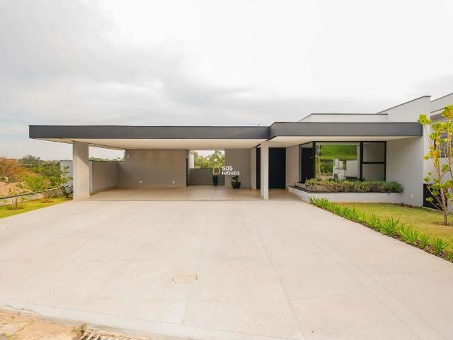 Casa / Sobrado em Condomínio para Venda em Valinhos/SP Condomínio Athenas 4 Quartos