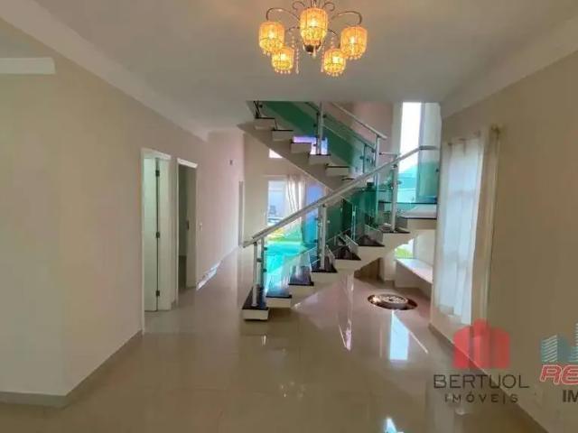 Casa / Sobrado em Condomínio para Venda em Valinhos/SP Condomínio Bosque dos Cambarás 3 Quartos