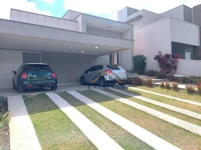 Casa / Sobrado em Condomínio para Venda em Valinhos/SP Condomínio Bosque dos Cambarás 3 Quartos