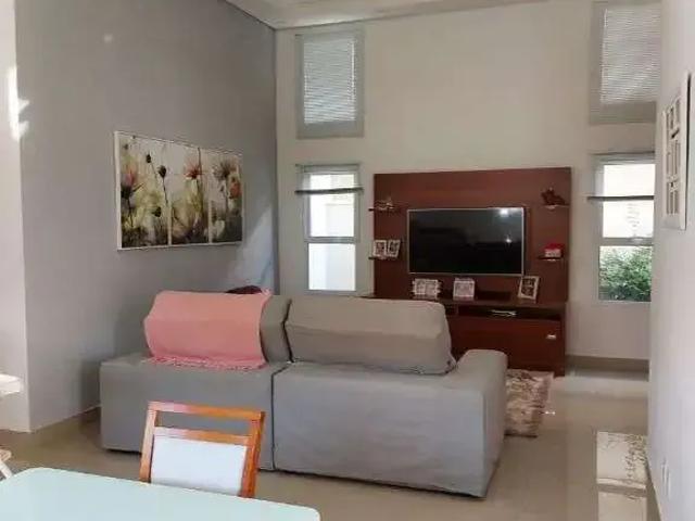 Casa / Sobrado em Condomínio para Venda em Valinhos/SP Condomínio Bosque dos Cambarás 3 Quartos