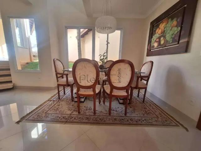Casa / Sobrado em Condomínio para Venda em Valinhos/SP Condomínio Millenium 3 Quartos