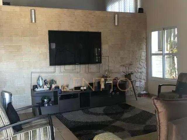 Casa / Sobrado em Condomínio para Venda em Valinhos/SP Condomínio Millenium 3 Quartos