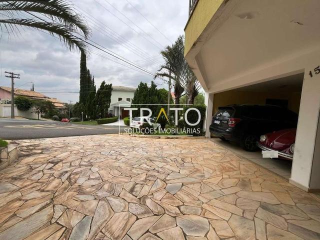 Casa / Sobrado em Condomínio para Venda em Valinhos/SP Condomínio Millenium 4 Quartos