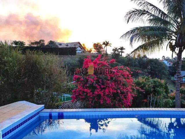 Casa / Sobrado em Condomínio para Venda em Valinhos/SP Condomínio Moinho do Vento 4 Quartos