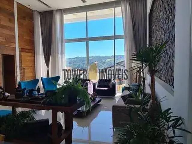 Casa / Sobrado em Condomínio para Venda em Valinhos/SP Condomínio Moinho do Vento 4 Quartos