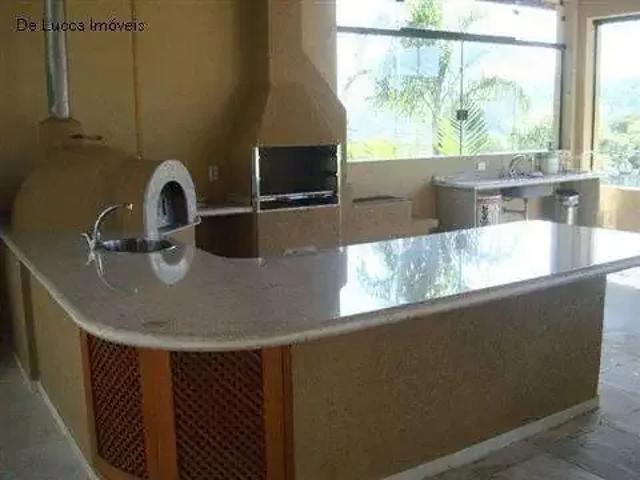 Casa / Sobrado em Condomínio para Venda em Valinhos/SP Condomínio Moinho do Vento 4 Quartos