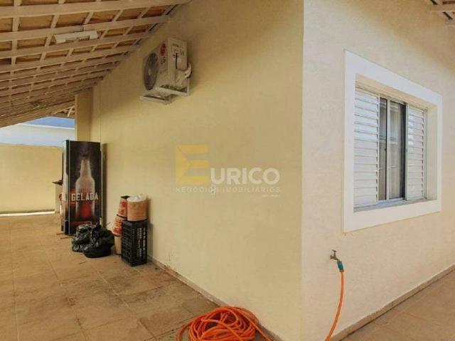 Casa / Sobrado em Condomínio para Venda em Valinhos/SP Condomínio Portal do Jequitibá 3 Quartos