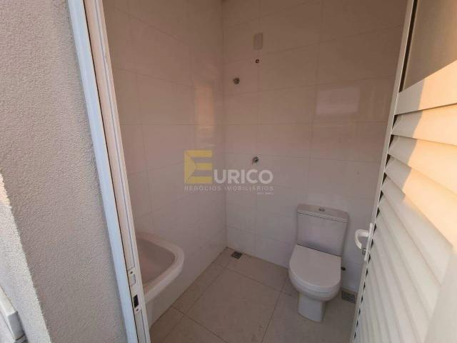 Casa / Sobrado em Condomínio para Venda em Valinhos/SP Condomínio Portal do Jequitibá 3 Quartos