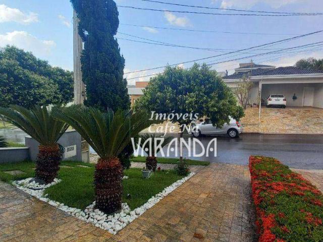 Casa / Sobrado em Condomínio para Venda em Valinhos/SP Condomínio Portal do Jequitibá 3 Quartos