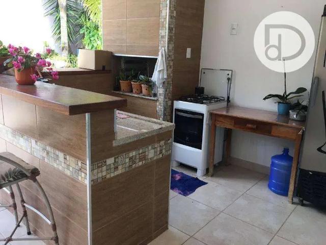 Casa / Sobrado em Condomínio para Venda em Valinhos/SP Condomínio Portal do Jequitibá 3 Quartos