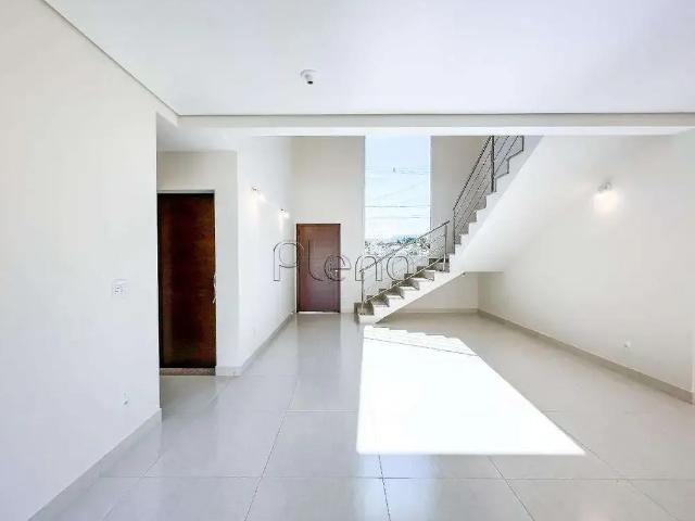 Casa / Sobrado em Condomínio para Venda em Valinhos/SP Condomínio Portal do Jequitibá 3 Quartos