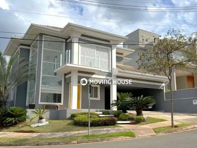 Casa / Sobrado em Condomínio para Venda em Valinhos/SP Condomínio Portal do Jequitibá 4 Quartos
