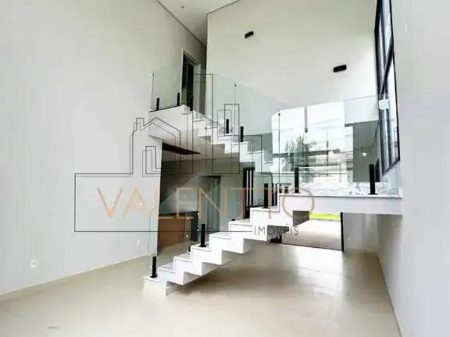 Casa / Sobrado em Condomínio para Venda em Valinhos/SP Condomínio Portal do Jequitibá 4 Quartos