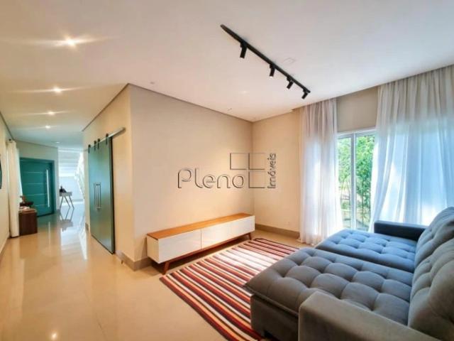 Casa / Sobrado em Condomínio para Venda em Valinhos/SP Condomínio Portal do Jequitibá 4 Quartos