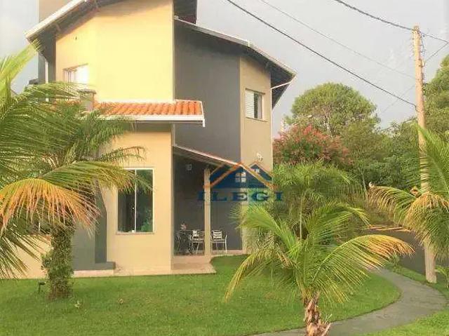 Casa / Sobrado em Condomínio para Venda em Valinhos/SP Condomínio Residencial Terras do Oriente 4 Quartos