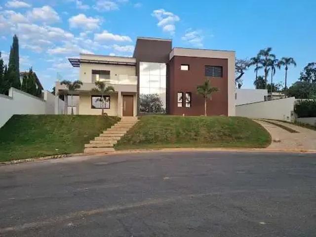 Casa / Sobrado em Condomínio para Venda em Valinhos/SP Condomínio Residencial Querência 4 Quartos