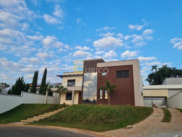 Casa / Sobrado em Condomínio para Venda em Valinhos/SP Condomínio Residencial Querência 4 Quartos