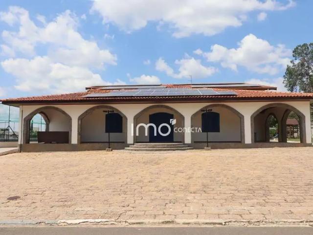 Casa / Sobrado em Condomínio para Venda em Valinhos/SP Condomínio Residencial Querência 4 Quartos