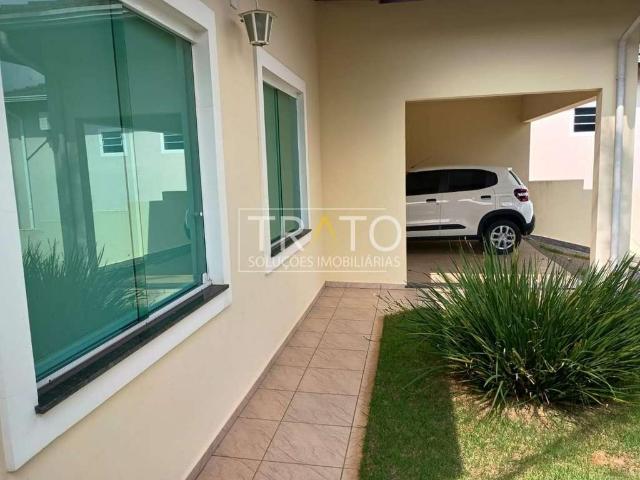 Casa / Sobrado em Condomínio para Venda em Valinhos/SP Condomínio Santa Tereza 3 Quartos