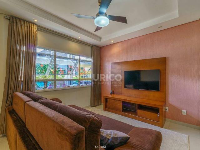 Casa / Sobrado em Condomínio para Venda em Valinhos/SP Condomínio San Marino 3 Quartos