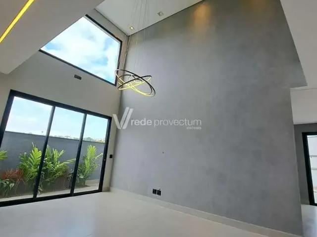 Casa / Sobrado em Condomínio para Venda em Valinhos/SP Chácara das Nações 3 Quartos