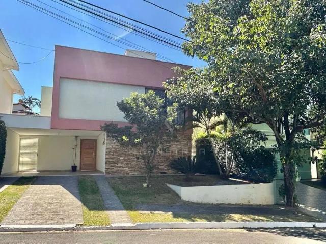 Casa / Sobrado em Condomínio para Venda em Valinhos/SP Chácara das Nações 3 Quartos