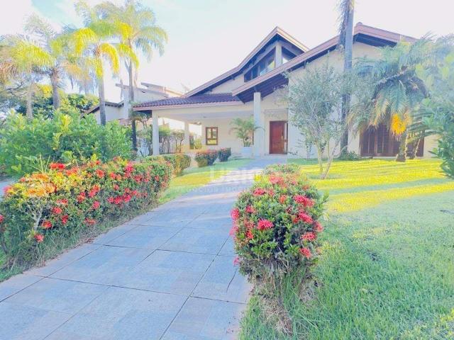Casa / Sobrado em Condomínio para Venda em Valinhos/SP Chácara Flora 4 Quartos