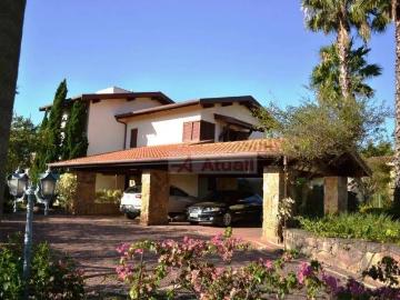 Casa / Sobrado em Condomínio para Venda em Valinhos/SP Chácara Flora 4 Quartos
