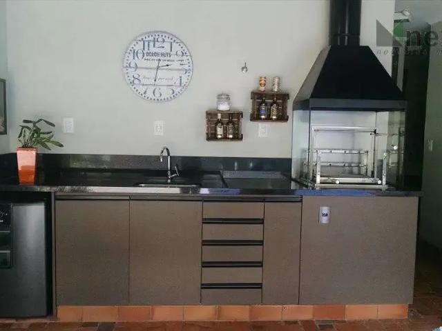 Casa / Sobrado em Condomínio para Venda em Valinhos/SP Chácara Flora 4 Quartos