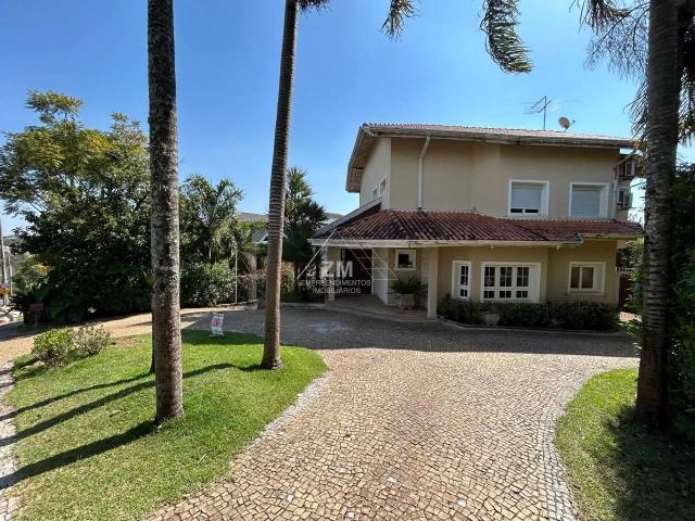 Casa / Sobrado em Condomínio para Venda em Valinhos/SP Chácara Flora 4 Quartos