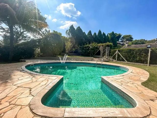Casa / Sobrado em Condomínio para Venda em Valinhos/SP Chácara Flora 4 Quartos